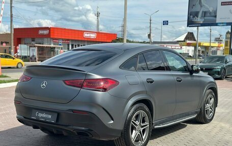 Mercedes-Benz GLE Coupe, 2020 год, 6 900 000 рублей, 11 фотография