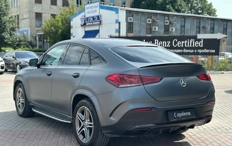 Mercedes-Benz GLE Coupe, 2020 год, 6 900 000 рублей, 13 фотография