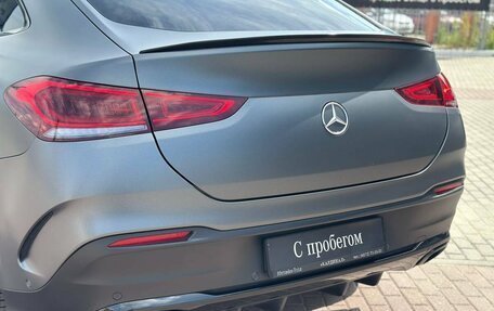 Mercedes-Benz GLE Coupe, 2020 год, 6 900 000 рублей, 14 фотография