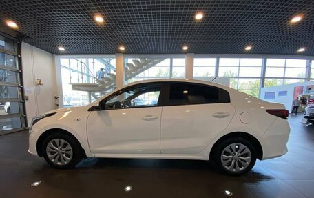 KIA Rio IV, 2021 год, 1 790 000 рублей, 6 фотография