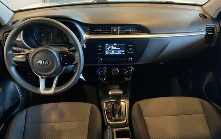 KIA Rio IV, 2021 год, 1 790 000 рублей, 9 фотография