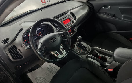 KIA Sportage III, 2014 год, 1 349 000 рублей, 11 фотография