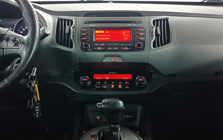 KIA Sportage III, 2014 год, 1 349 000 рублей, 13 фотография