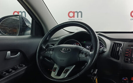 KIA Sportage III, 2014 год, 1 349 000 рублей, 12 фотография