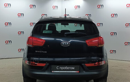 KIA Sportage III, 2014 год, 1 349 000 рублей, 5 фотография