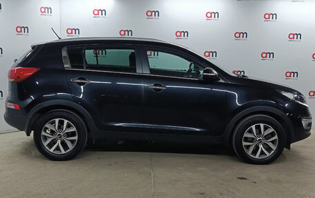 KIA Sportage III, 2014 год, 1 349 000 рублей, 7 фотография