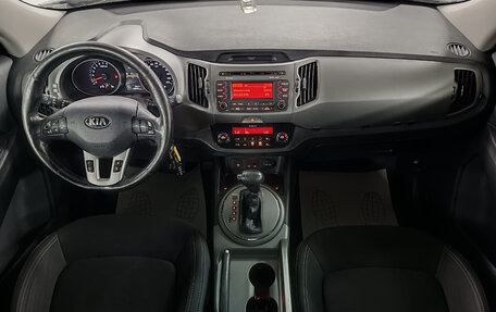 KIA Sportage III, 2014 год, 1 349 000 рублей, 9 фотография