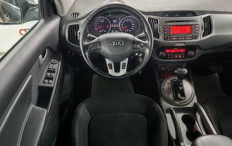 KIA Sportage III, 2014 год, 1 349 000 рублей, 10 фотография
