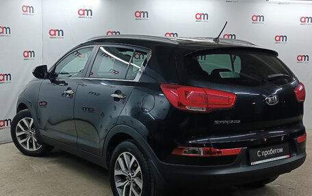 KIA Sportage III, 2014 год, 1 349 000 рублей, 6 фотография