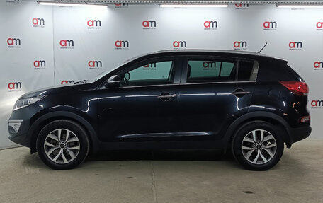 KIA Sportage III, 2014 год, 1 349 000 рублей, 8 фотография