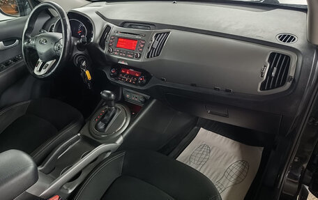 KIA Sportage III, 2014 год, 1 349 000 рублей, 15 фотография