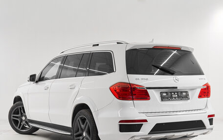 Mercedes-Benz GL-Класс, 2014 год, 3 021 000 рублей, 4 фотография
