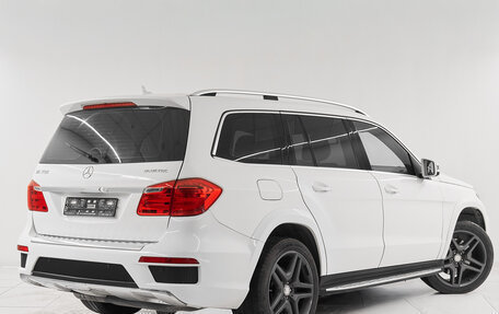 Mercedes-Benz GL-Класс, 2014 год, 3 021 000 рублей, 6 фотография