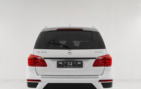 Mercedes-Benz GL-Класс, 2014 год, 3 021 000 рублей, 5 фотография
