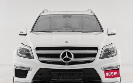 Mercedes-Benz GL-Класс, 2014 год, 3 021 000 рублей, 2 фотография