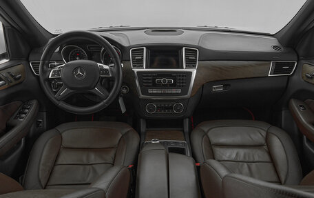Mercedes-Benz GL-Класс, 2014 год, 3 021 000 рублей, 9 фотография