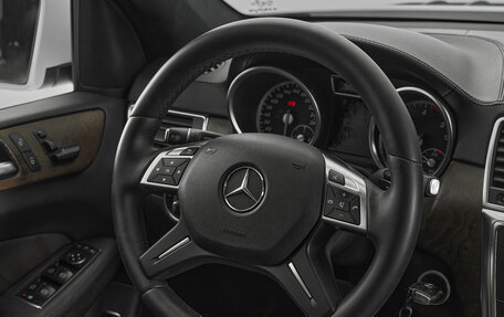Mercedes-Benz GL-Класс, 2014 год, 3 021 000 рублей, 11 фотография