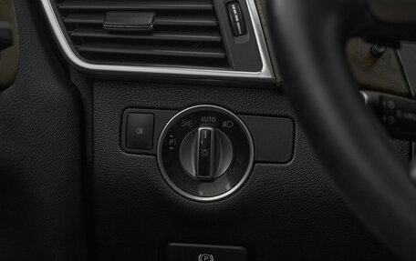 Mercedes-Benz GL-Класс, 2014 год, 3 021 000 рублей, 12 фотография
