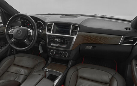 Mercedes-Benz GL-Класс, 2014 год, 3 021 000 рублей, 10 фотография