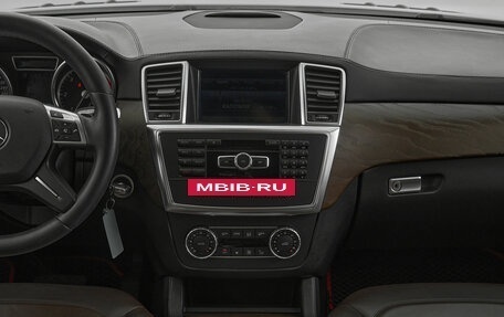 Mercedes-Benz GL-Класс, 2014 год, 3 021 000 рублей, 14 фотография