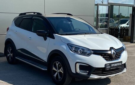 Renault Kaptur I рестайлинг, 2019 год, 1 449 000 рублей, 3 фотография