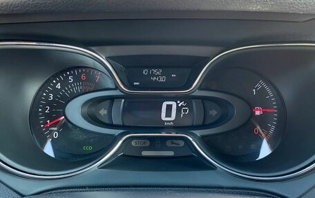 Renault Kaptur I рестайлинг, 2019 год, 1 449 000 рублей, 16 фотография