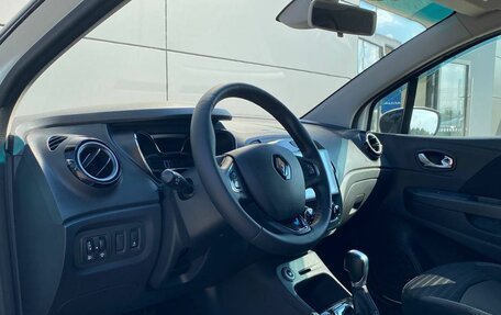 Renault Kaptur I рестайлинг, 2019 год, 1 449 000 рублей, 20 фотография