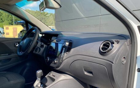 Renault Kaptur I рестайлинг, 2019 год, 1 449 000 рублей, 13 фотография