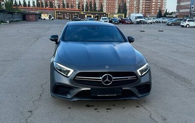 Mercedes-Benz CLS AMG, 2019 год, 6 750 000 рублей, 1 фотография