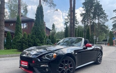 Fiat 124 Spider I, 2018 год, 2 560 000 рублей, 1 фотография