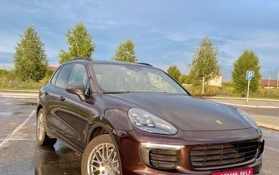 Porsche Cayenne III, 2015 год, 4 500 000 рублей, 1 фотография