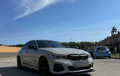 BMW 3 серия, 2020 год, 4 550 000 рублей, 1 фотография