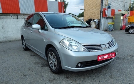 Nissan Tiida, 2005 год, 465 000 рублей, 1 фотография