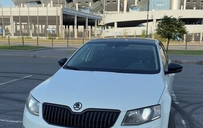 Skoda Octavia, 2016 год, 1 800 000 рублей, 1 фотография