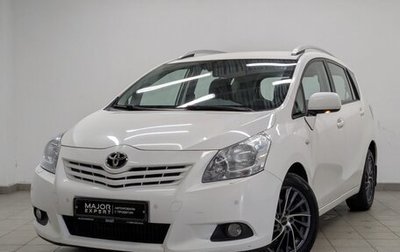 Toyota Verso I, 2012 год, 1 350 000 рублей, 1 фотография