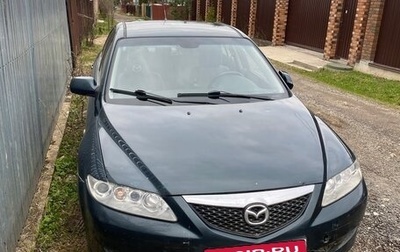Mazda 6, 2004 год, 450 000 рублей, 1 фотография