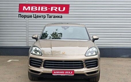 Porsche Cayenne III, 2018 год, 5 997 000 рублей, 1 фотография