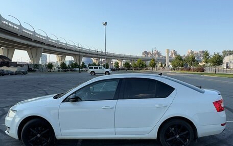 Skoda Octavia, 2016 год, 1 800 000 рублей, 2 фотография