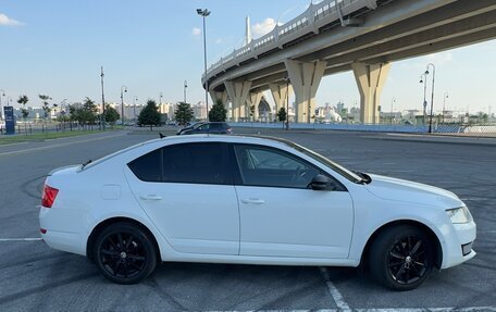 Skoda Octavia, 2016 год, 1 800 000 рублей, 5 фотография
