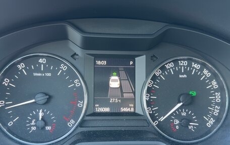 Skoda Octavia, 2016 год, 1 800 000 рублей, 9 фотография