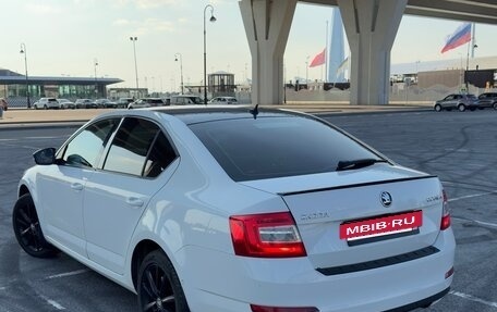Skoda Octavia, 2016 год, 1 800 000 рублей, 3 фотография