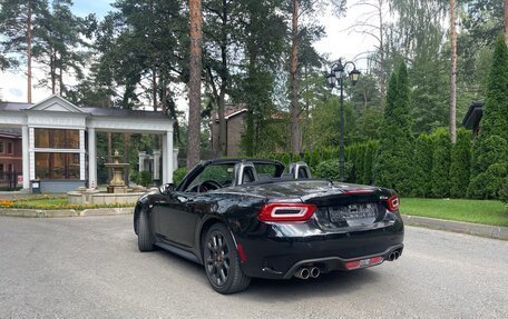 Fiat 124 Spider I, 2018 год, 2 560 000 рублей, 5 фотография