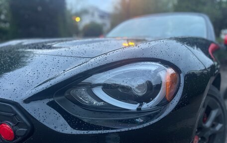 Fiat 124 Spider I, 2018 год, 2 560 000 рублей, 16 фотография