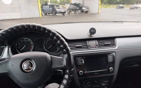 Skoda Rapid I, 2019 год, 1 500 000 рублей, 6 фотография