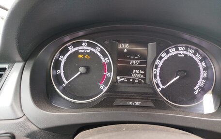 Skoda Rapid I, 2019 год, 1 500 000 рублей, 7 фотография
