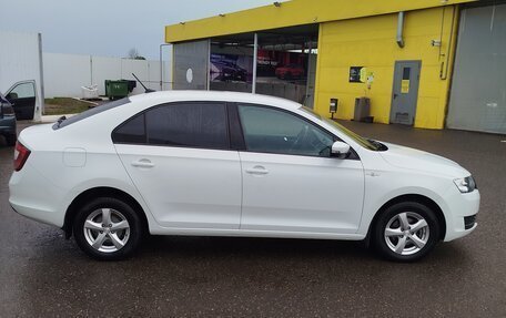 Skoda Rapid I, 2019 год, 1 500 000 рублей, 3 фотография