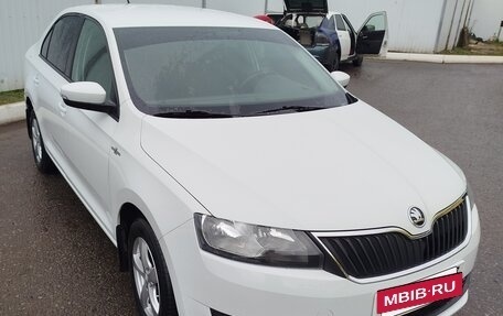 Skoda Rapid I, 2019 год, 1 500 000 рублей, 2 фотография