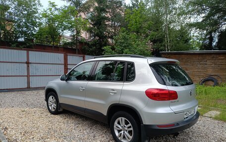 Volkswagen Tiguan I, 2014 год, 1 450 000 рублей, 6 фотография