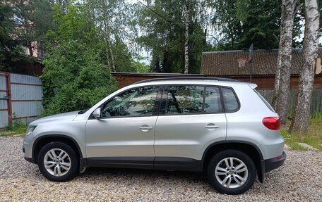 Volkswagen Tiguan I, 2014 год, 1 450 000 рублей, 8 фотография