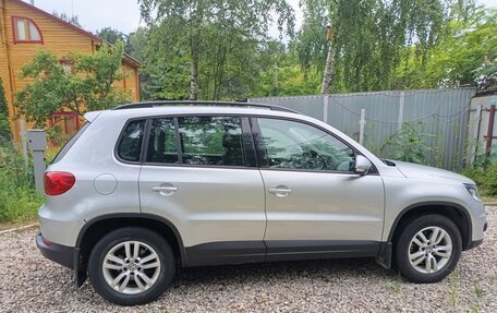 Volkswagen Tiguan I, 2014 год, 1 450 000 рублей, 7 фотография